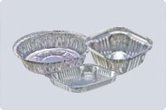 Aluminum Foil Containers