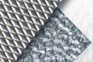Aluminum Pattern Sheet