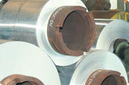 Aluminium Closure Stock Sheets / Coils