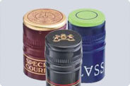 Deep Drawn Side Printed ROPP Closures