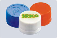 Plastic CSD Closures